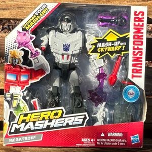 Transformers megatron toy